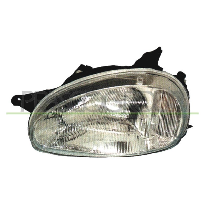 Koplamp Links