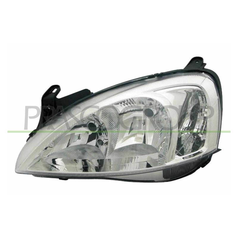 Koplamp rechts