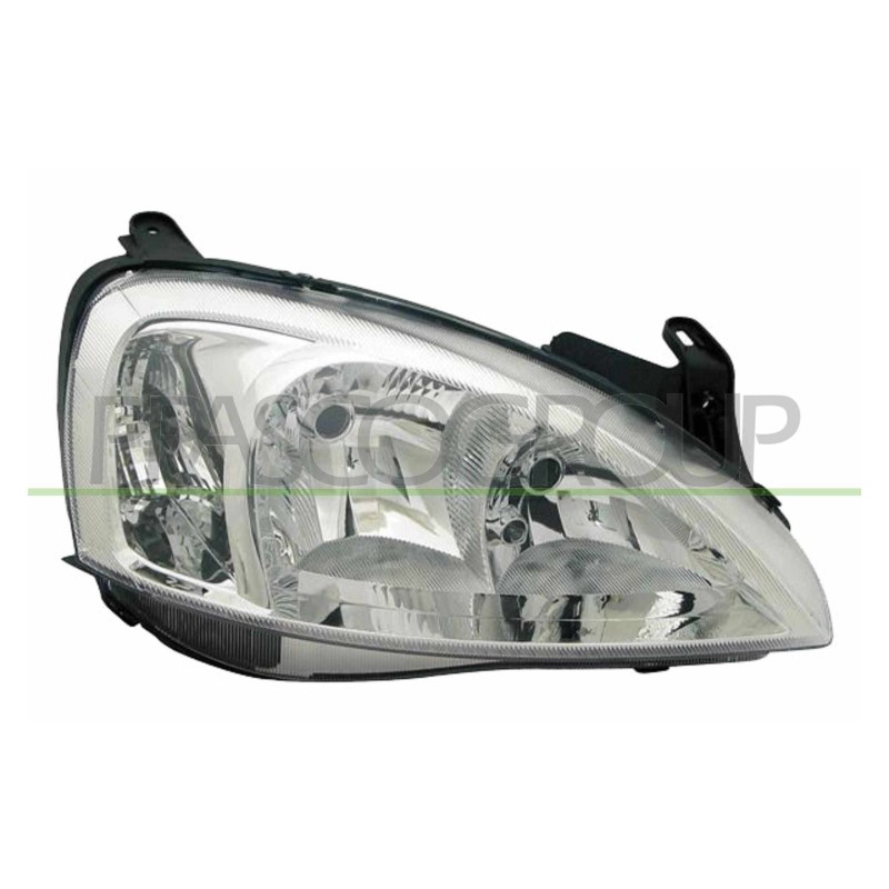 Koplamp Links