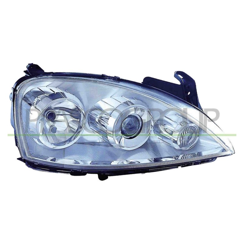 Koplamp rechts