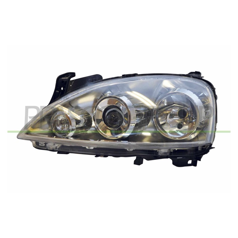 Koplamp Links