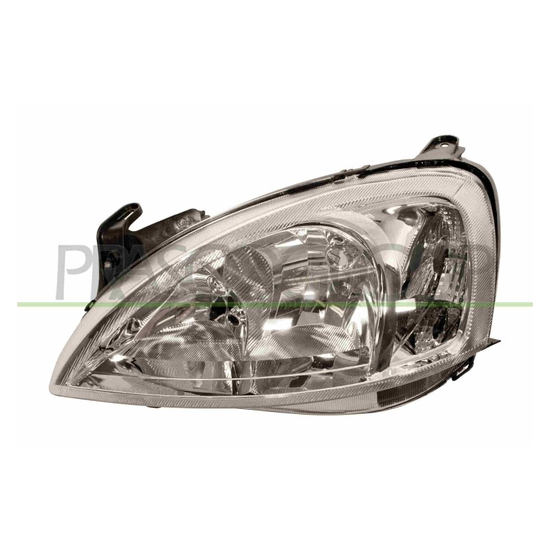 Koplamp Links
