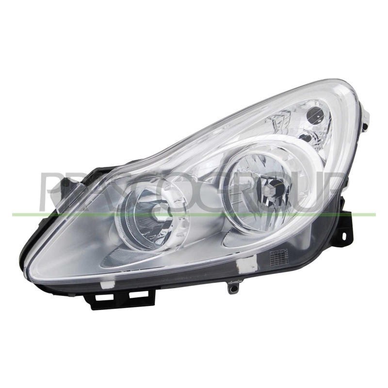 Koplamp Links