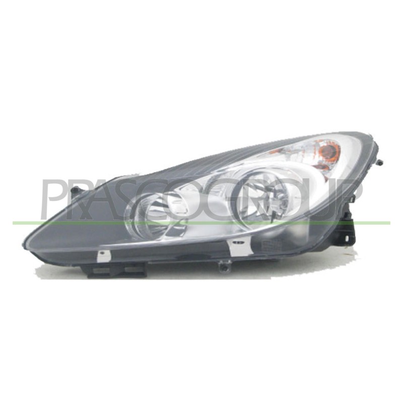 Koplamp Links