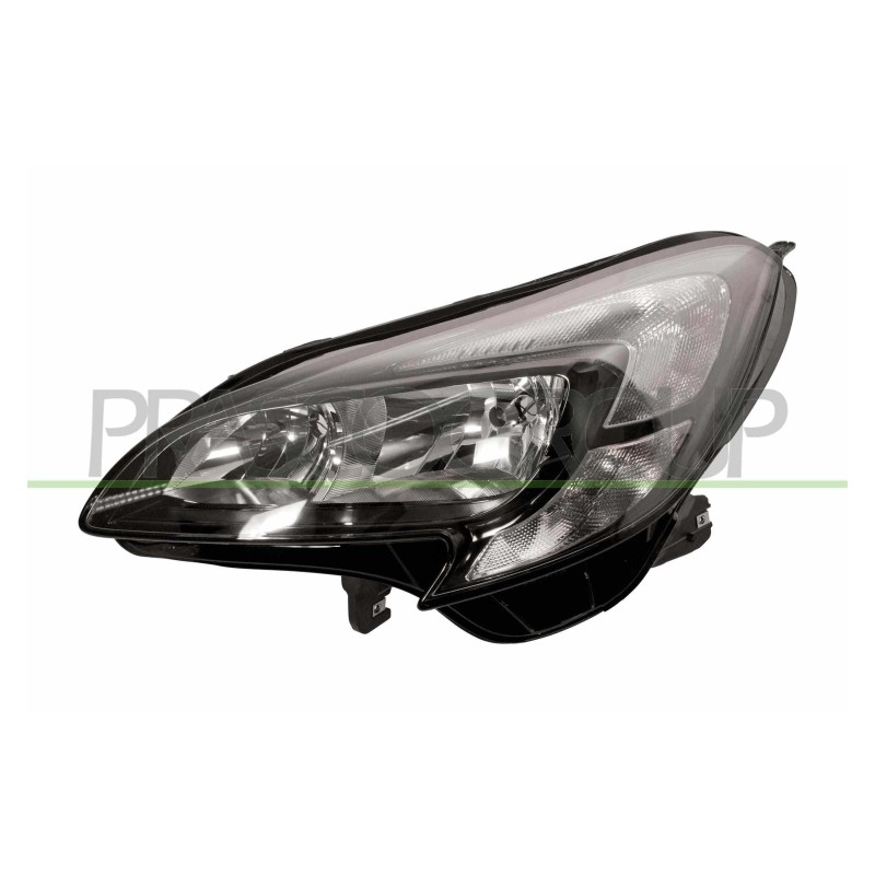 Koplamp Links
