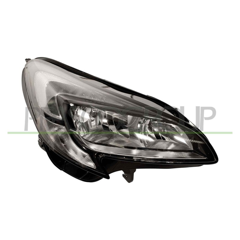 Koplamp rechts