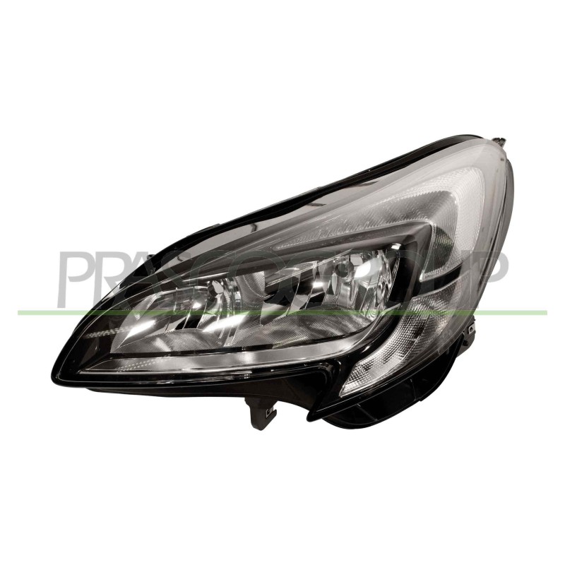 Koplamp Links