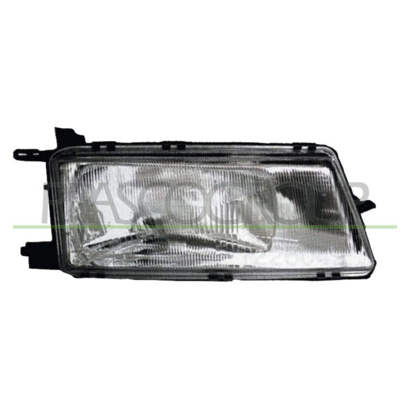 Koplamp rechts