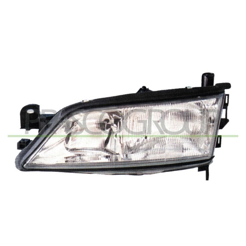Koplamp Links