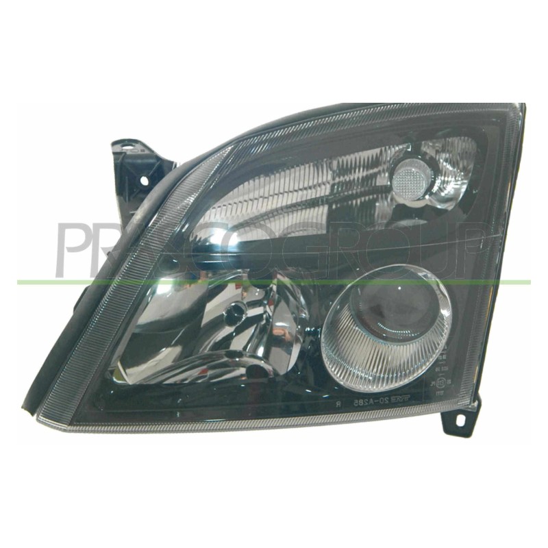 Koplamp Links