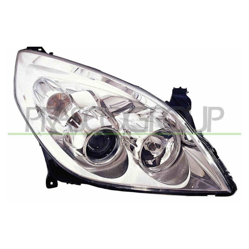 Koplamp rechts