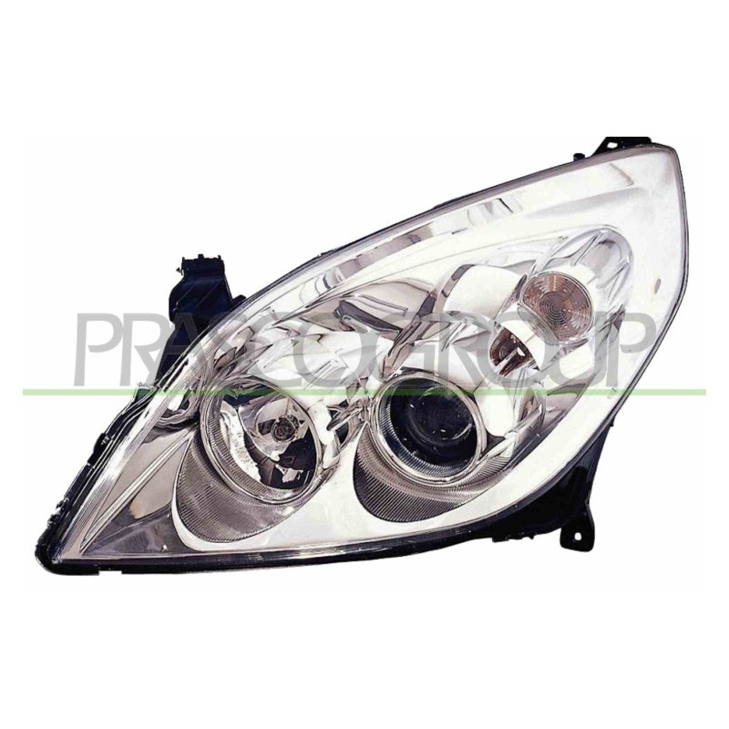Koplamp Links