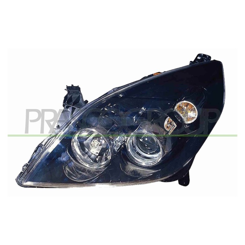 Koplamp Links