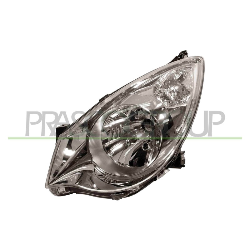Koplamp Links