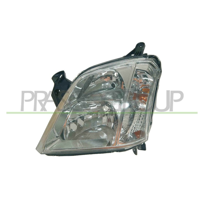 Koplamp Links