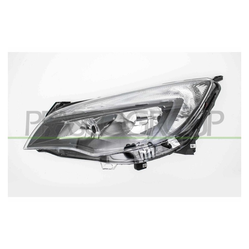 Koplamp Links