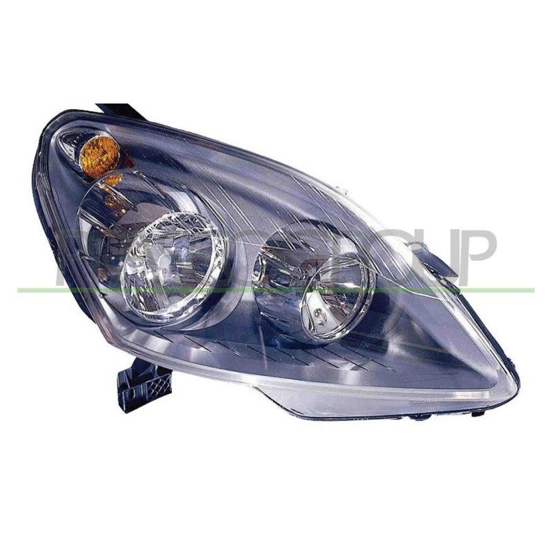Koplamp rechts