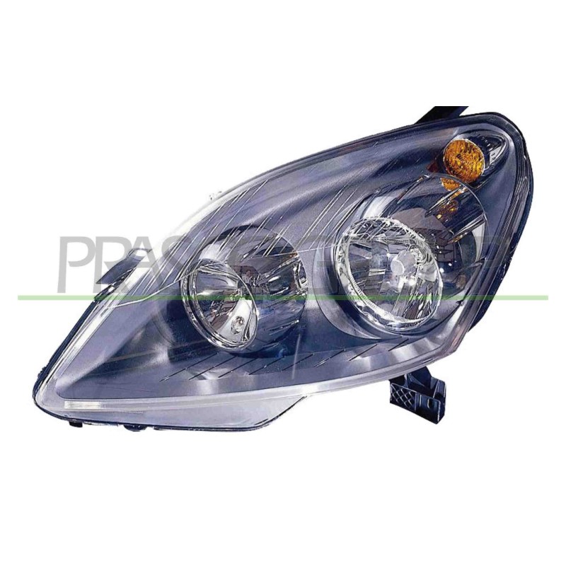 Koplamp Links