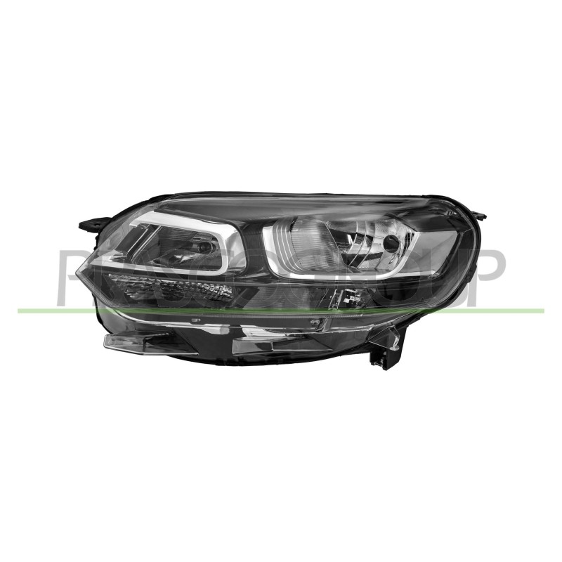 Koplamp Links