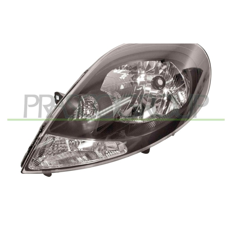Koplamp Links