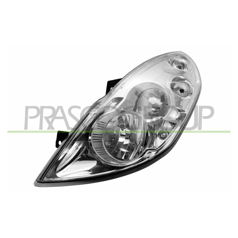 Koplamp Links