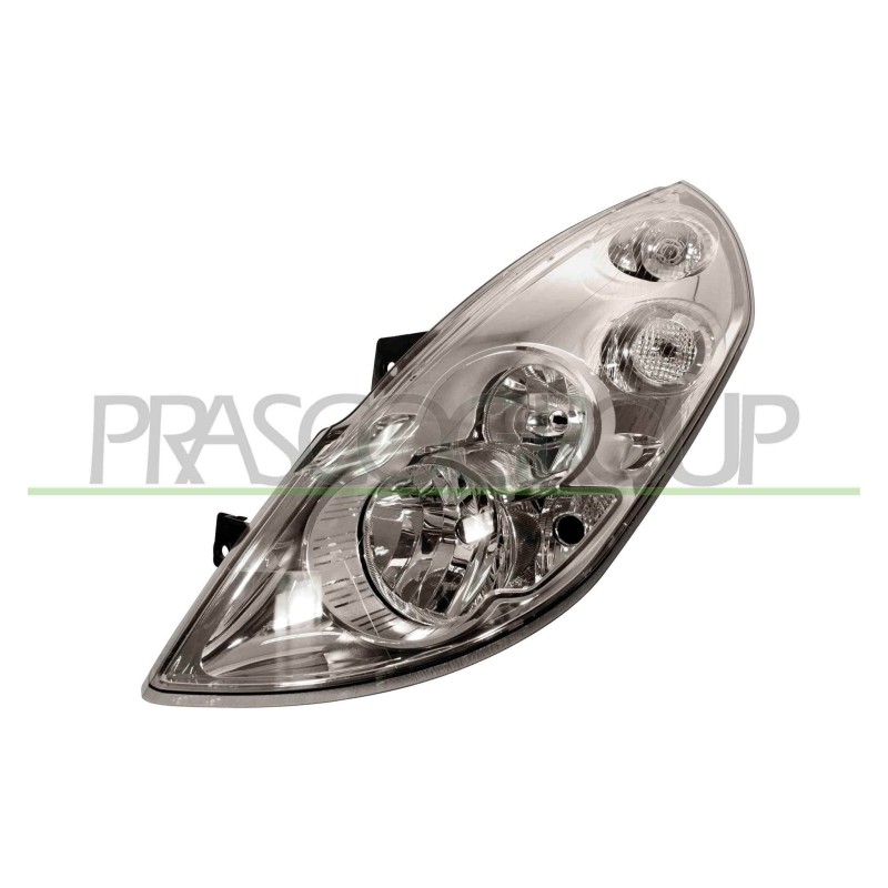 Koplamp Links