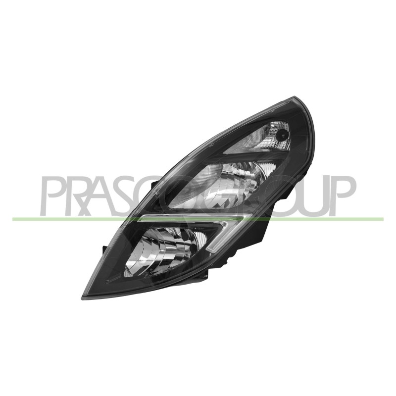 Koplamp Links