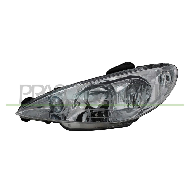 Koplamp Links