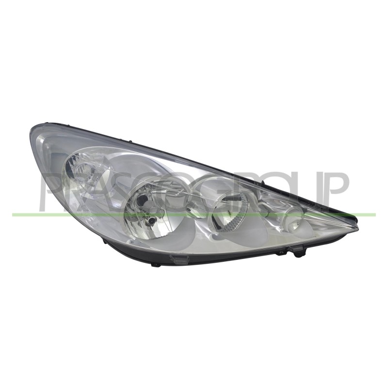 Koplamp rechts