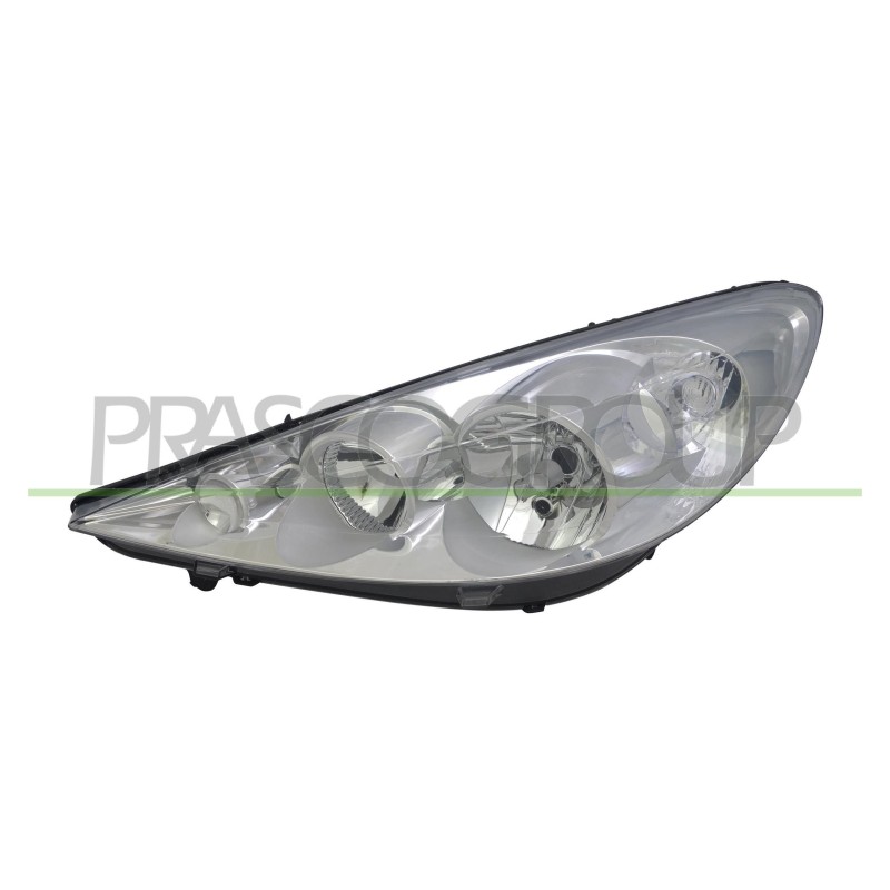 Koplamp Links