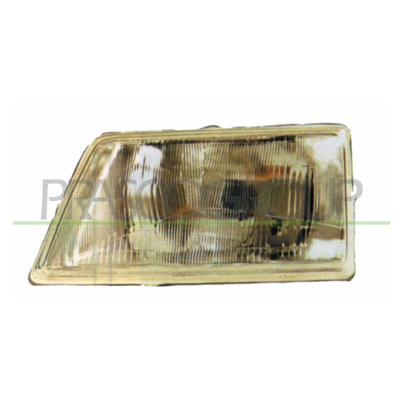 Koplamp Links