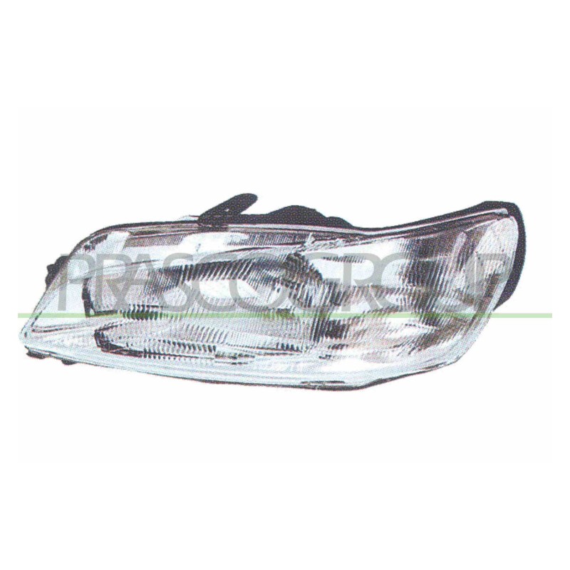 Koplamp Links