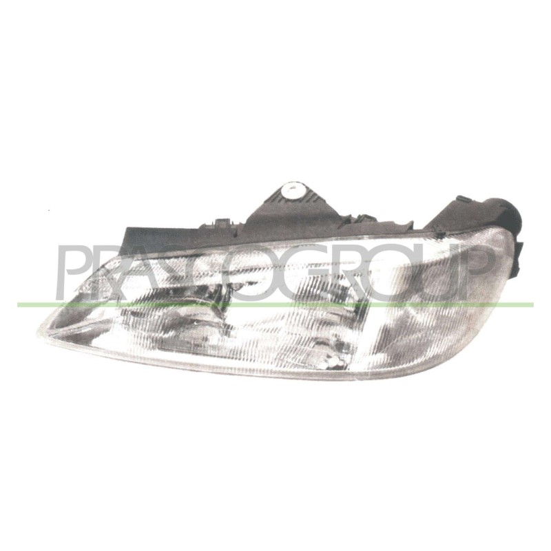 Koplamp Links