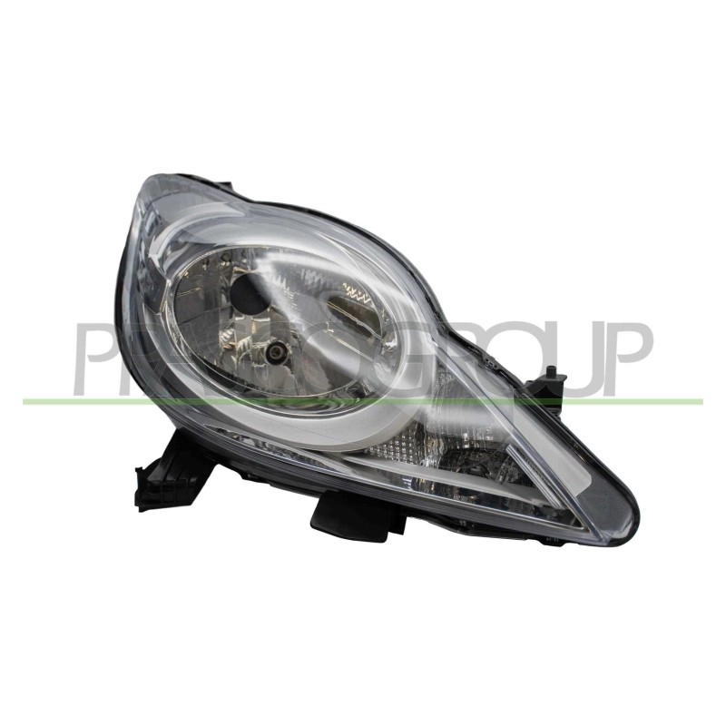 Koplamp rechts