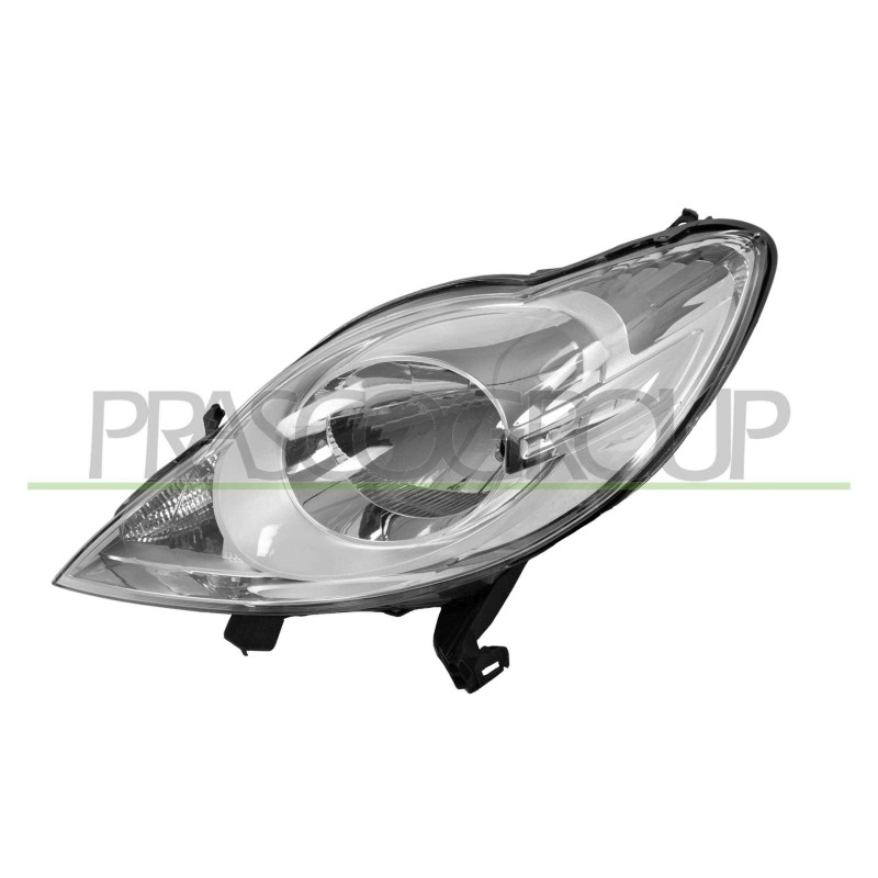 Koplamp Links
