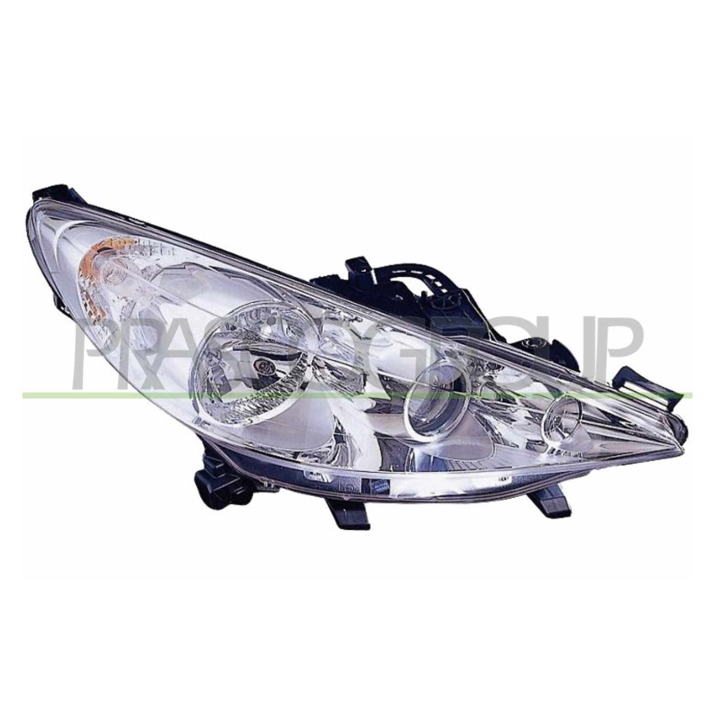 Koplamp rechts