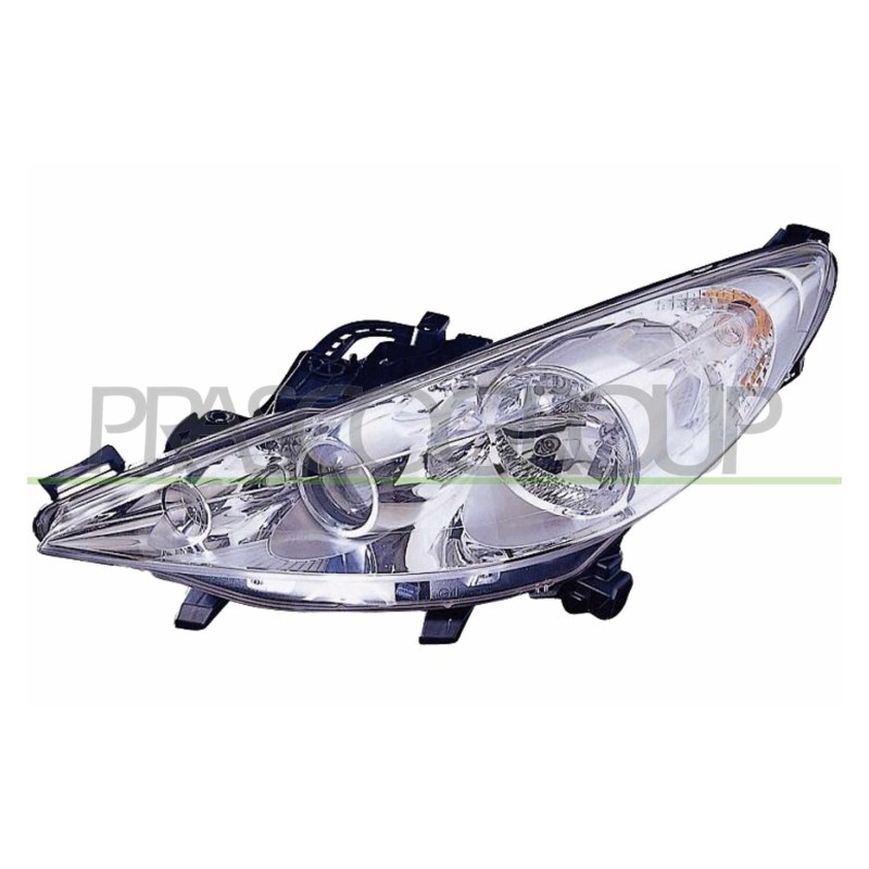 Koplamp Links