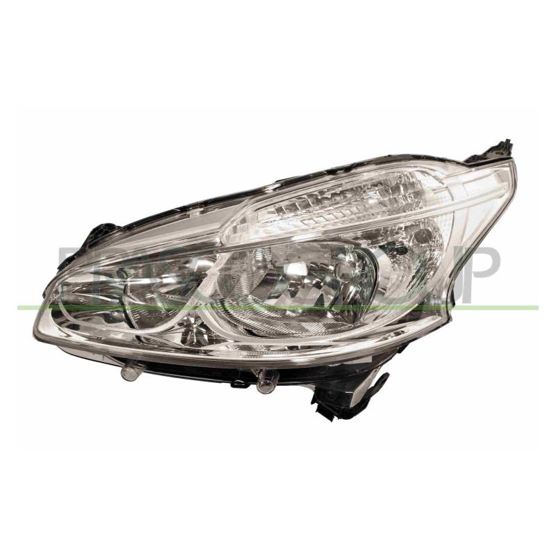 Koplamp Links