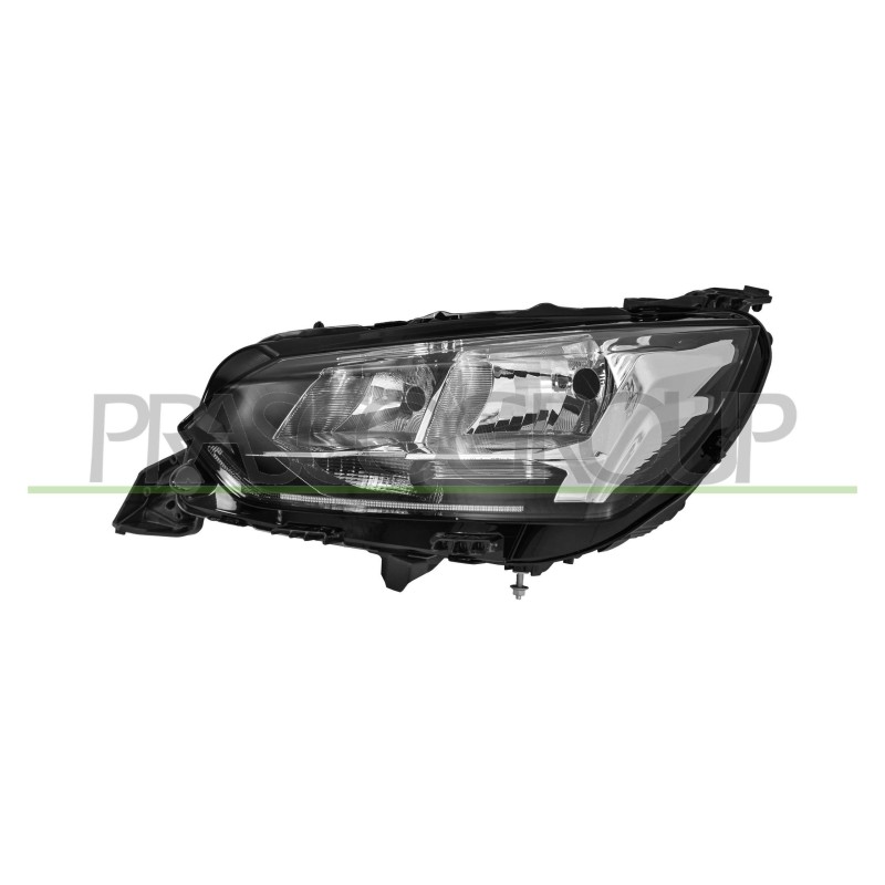 Koplamp Links