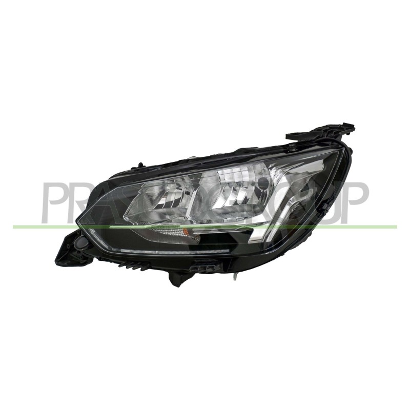 Koplamp Links