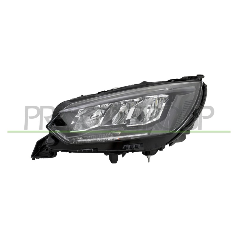Koplamp Links