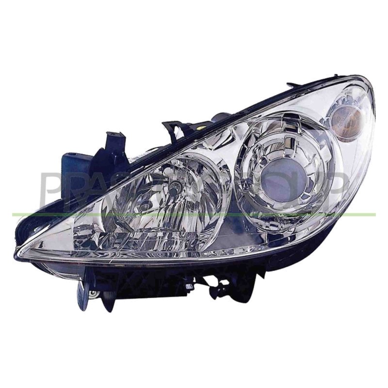Koplamp Links