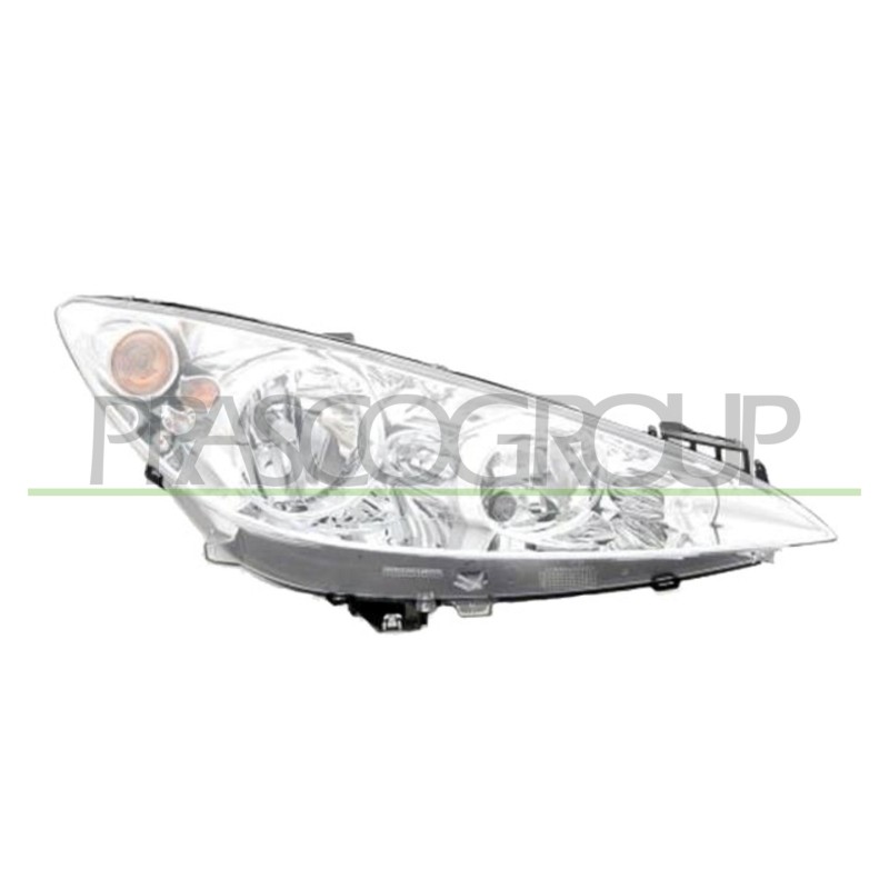 Koplamp Links
