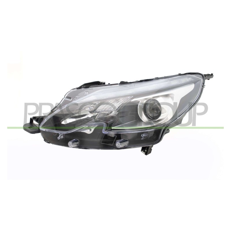 Koplamp Links