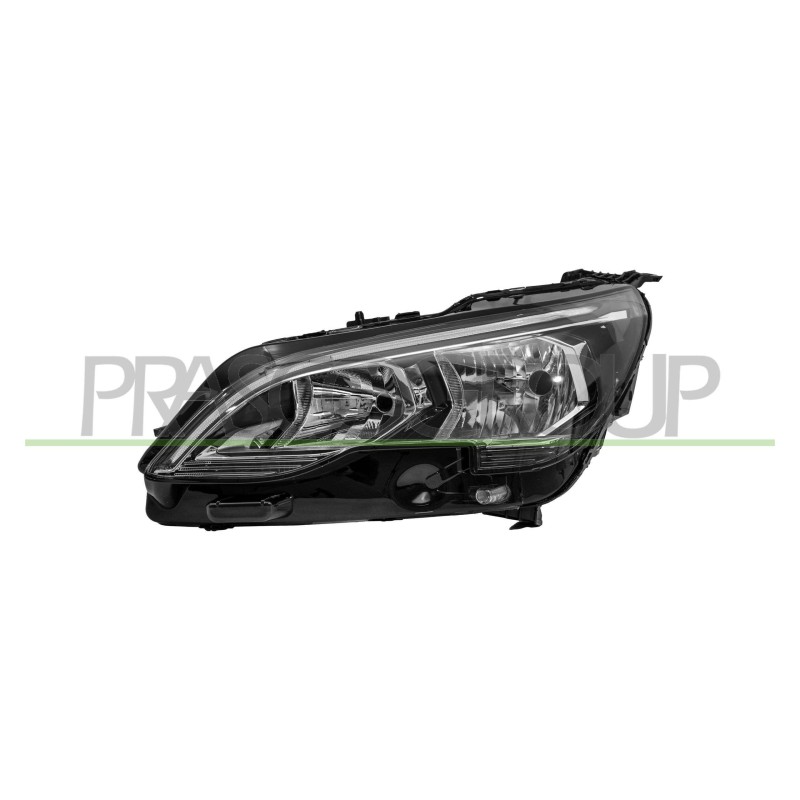 Koplamp Links