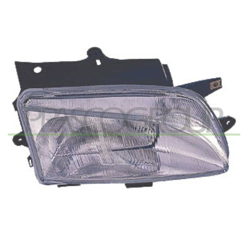 Koplamp rechts