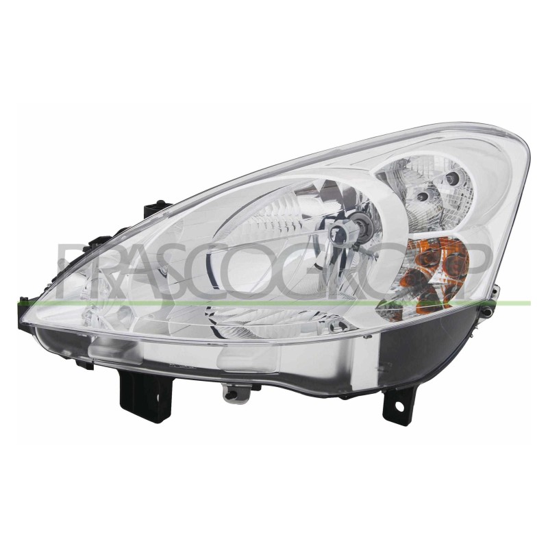 Koplamp Links