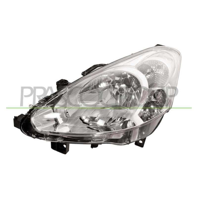 Koplamp Links