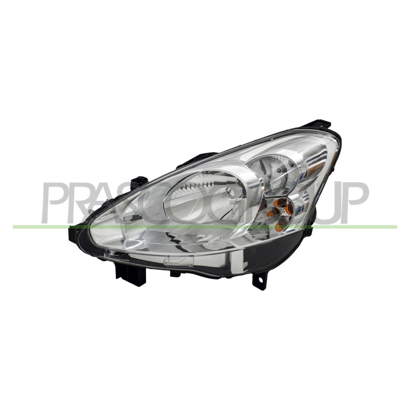 Koplamp Links