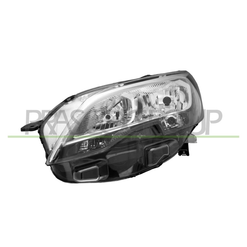 Koplamp Links